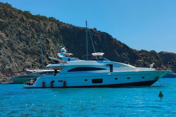 Astondoa 82 - 2