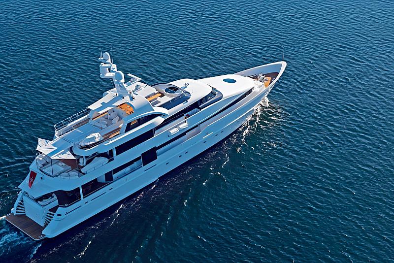 Heesen superyacht - 2