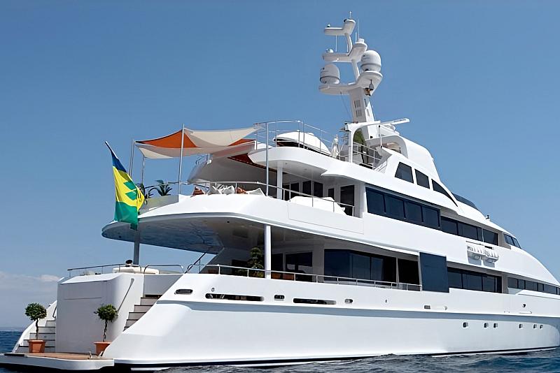 Heesen superyacht - 3