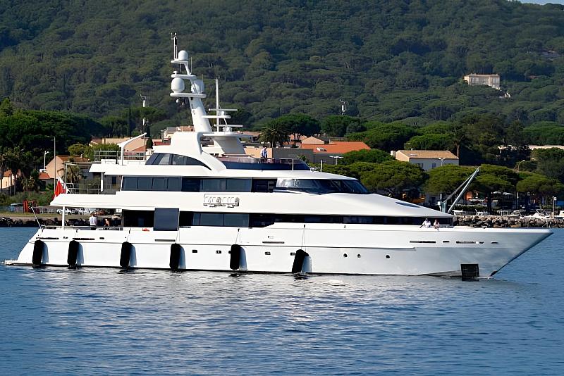 Heesen superyacht - 4